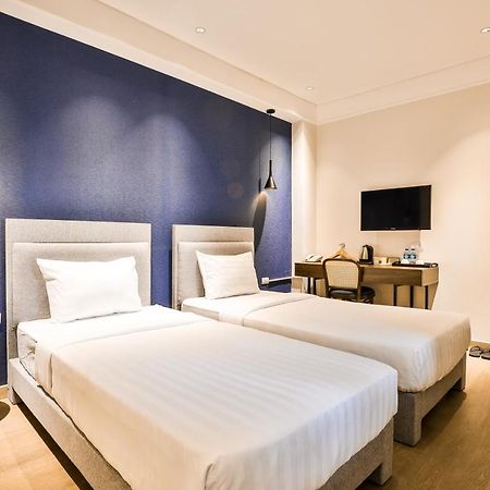 La Paix Sai Gon - Boutique Hotel Ho Chi Minh City Exterior photo